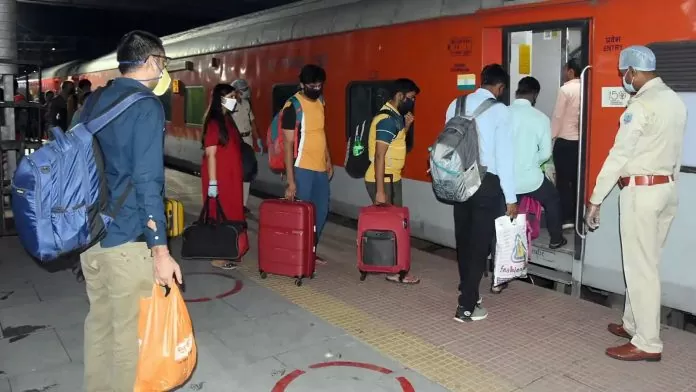 Indian Railways New Update: Big news! Railways changed these trains time table, will be applicable from this day.