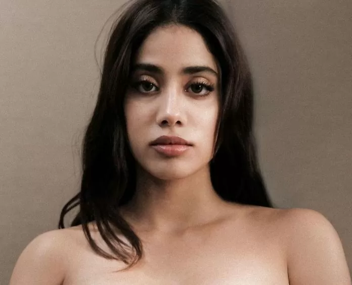 Jahnavi Kapoor
