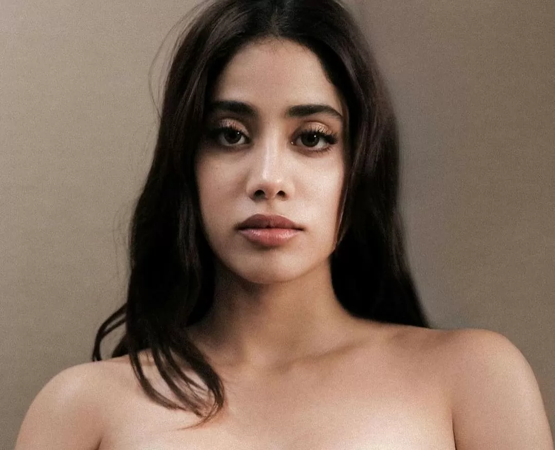 Jahnavi Kapoor