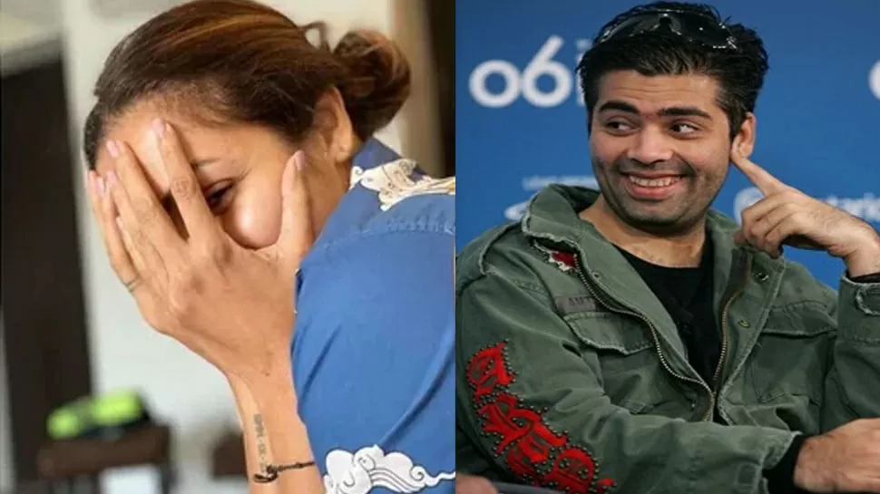 Karan Johar asked Malaika Arora questions related to her sex life, the actress turned red with shame, director also opened his bedroom secrets