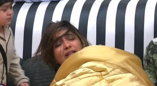 Bigg Boss 16: Nimrit Kaur wept bitterly on being called a weak contestant, watch video