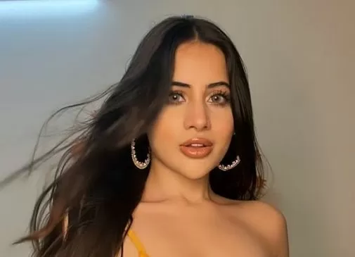 Urfi Javed crossed all limits of bo*ldness wearing a revealing dress, video went viral