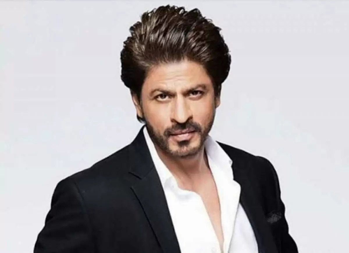 Shahrukh Khan PIC: Before the release of Pathan, Shahrukh Khan visited Vaishno Devi, the picture of tika on his forehead went viral Shahrukh Khan PIC: Before the release of Pathan, Shahrukh Khan visited Vaishno Devi, the picture of tika on his forehead went viral