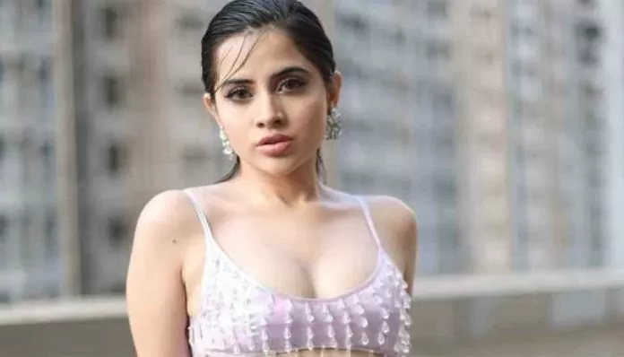 Urfi Javed told Ranbir Kapoor - Go To Hell! Now the actress gave clarification on the viral comment