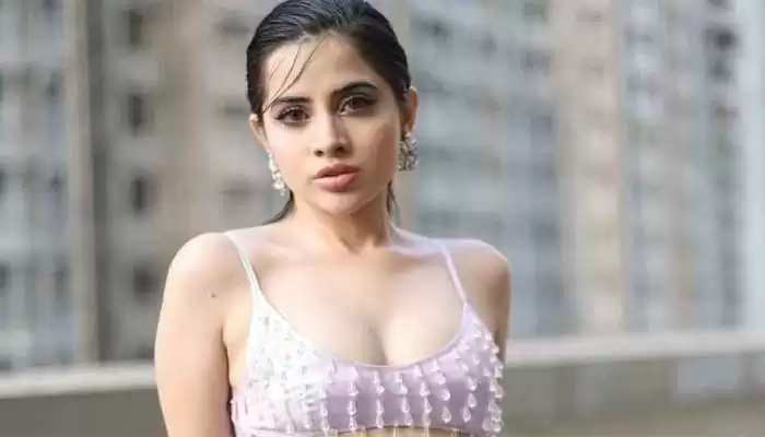 Urfi Javed told Ranbir Kapoor - Go To Hell! Now the actress gave clarification on the viral comment