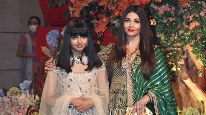 Aaradhya Bachchan trolled for her hairstyle, people asked Aishwarya - same hair since childhood...?