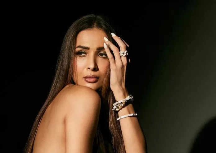 Malaika danced in such a braless look that the dress slipped from the front, the video created a ruckus on the internet, watch the video