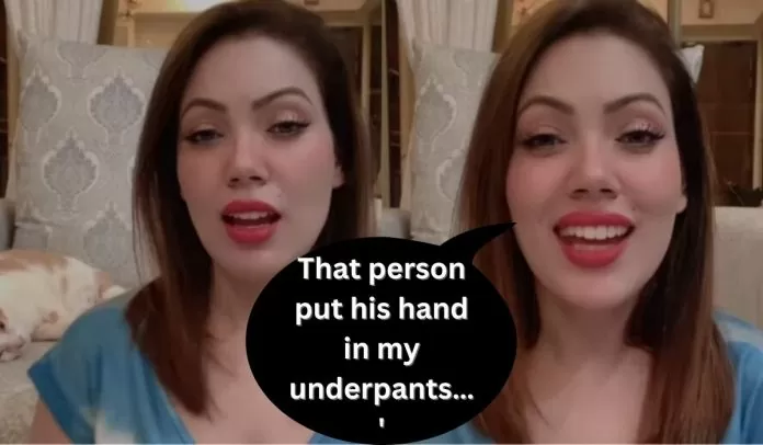 Munmun Dutta: When Babita ji of Tarak Mehta did a shocking disclosure, 'That man put his hand in my underpants...'