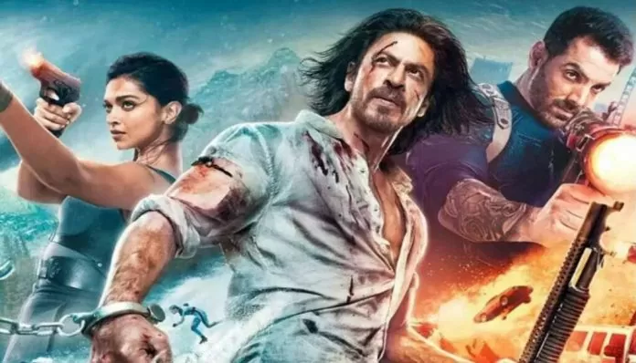 Pathaan Box Office Collection: Record-breaking earnings continue on the 8th day, towards earning 700 crores