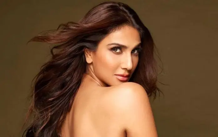 Vani Kapoor did the bold photoshoot ever, fans went crazy after seeing her sizzling avatar