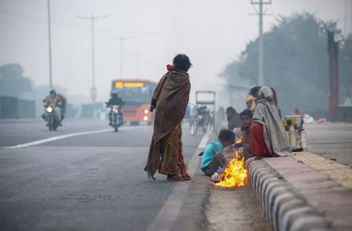 Weather Update: Mercury dropped so much for the first time in Delhi, it will rain in NCR on this day