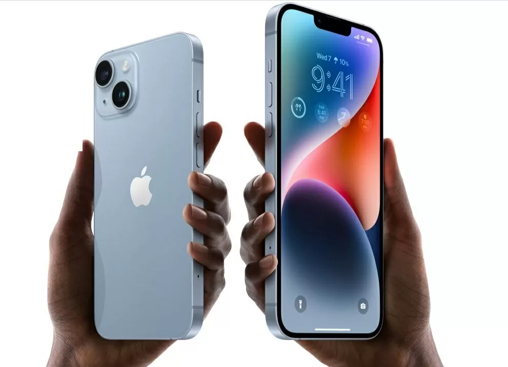 iPhone 14 becomes cheaper again, ₹ 14000 discount on its 128GB model