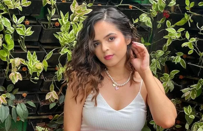 Taarak Mehta Sonu aka Palak Sidhwani's sexy dance went viral, you must not have seen such an unseen video