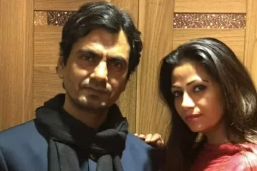 Ex-wife Aaliya accuses Nawazuddin Siddiqui of r*pe, case filed