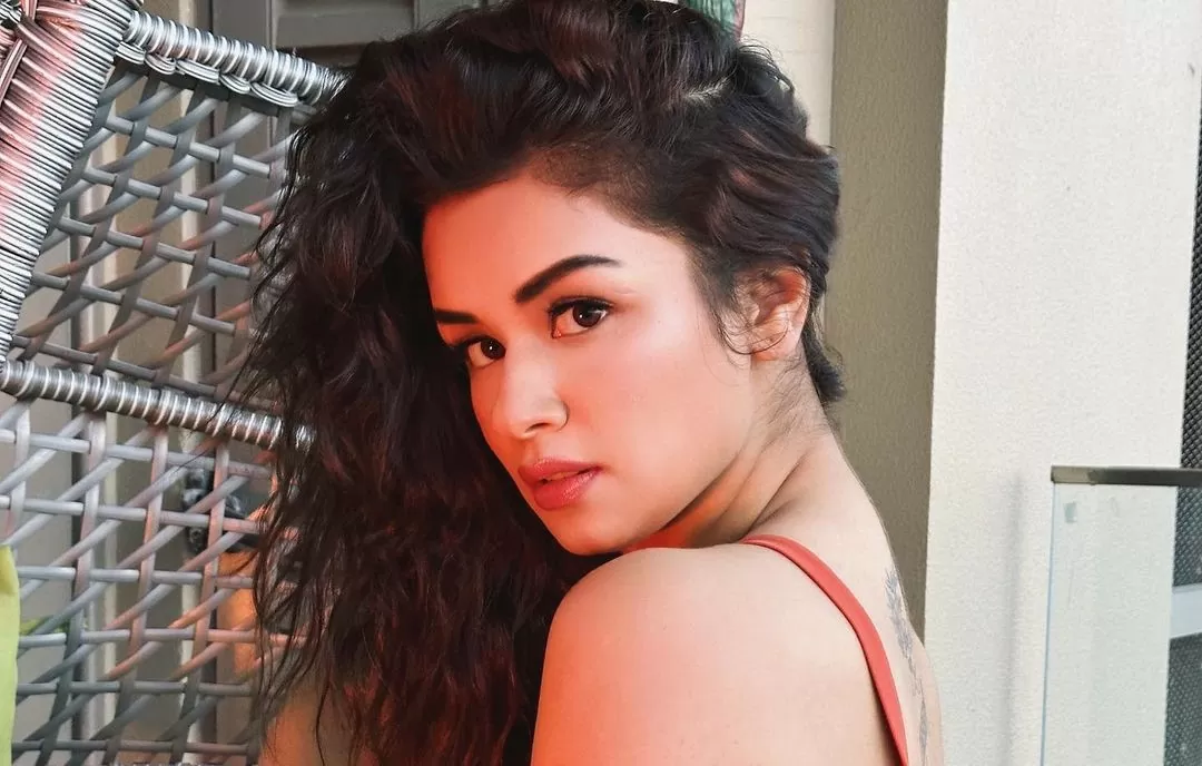 Avneet Kaur's bo*ldness is not stopping at the age of 21, fans were sweating after seeing her clothes! Avneet Kaur's bo*ldness is not stopping at the age of 21, fans were sweating after seeing her clothes!