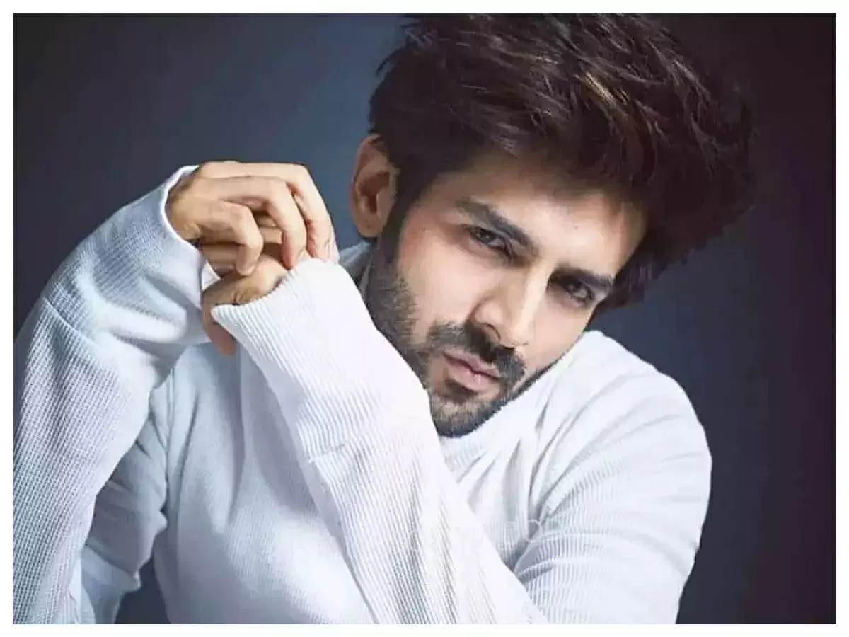 Kartik Aryan did such a great dance on 'Lollipop Lagelu', will start dancing after watching the video Kartik Aryan did such a great dance on 'Lollipop Lagelu', will start dancing after watching the video