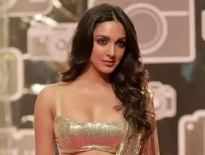 Kiara Advani left for Jaisalmer for marriage, happiness on actress's face captured in paparazzi's camera