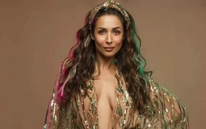 Malaika Arora Trolled: Users did not like Malaika Arora's bo*ld style in full transparent dress, she got trolled badly.