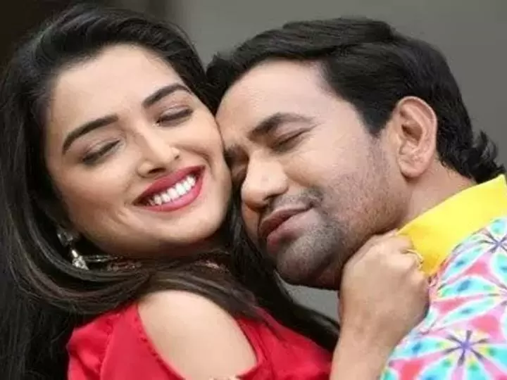 Happy Birthday Nirahua: Affair with Amrapali, misbehavior with air hostess, Nirahua is the king of controversy Happy Birthday Nirahua: Affair with Amrapali, misbehavior with air hostess, Nirahua is the king of controversy