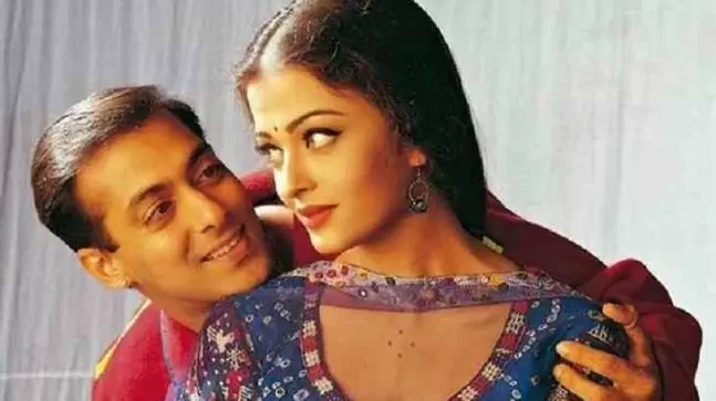 Salman Aishwarya Video: Such a video of Salman Khan and Aishwarya Rai went viral on the Internet, people are playing the video again and again