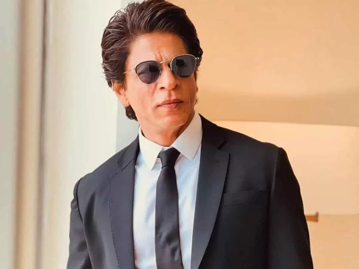 Shah Rukh Khan Tweet: 'I will be fired from Bollywood...', this talk of King Khan blew everyone's senses, why did SRK say this?