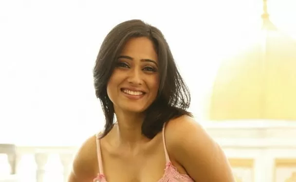 Shweta Tiwari was seen bathing in the forest wearing a bikini, you will watch the video with heart.
