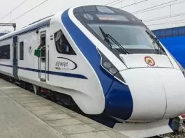 Vande Bharat New Stoppage: Meerut-Lucknow Vande Bharat Express will now stop at this station as well, new stoppage from 27th July