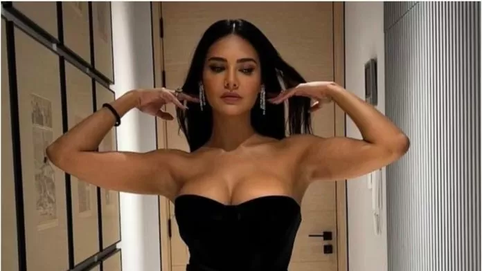 Actress Esha Gupta crossed the limits of bo*ldness, shared such pictures only in bikini, fans went uncontrolled after seeing this