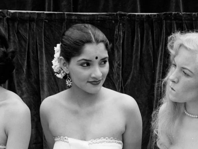 Indrani Rehman wore gajra-bindi with swimsuit, won hearts in Miss Universe contest