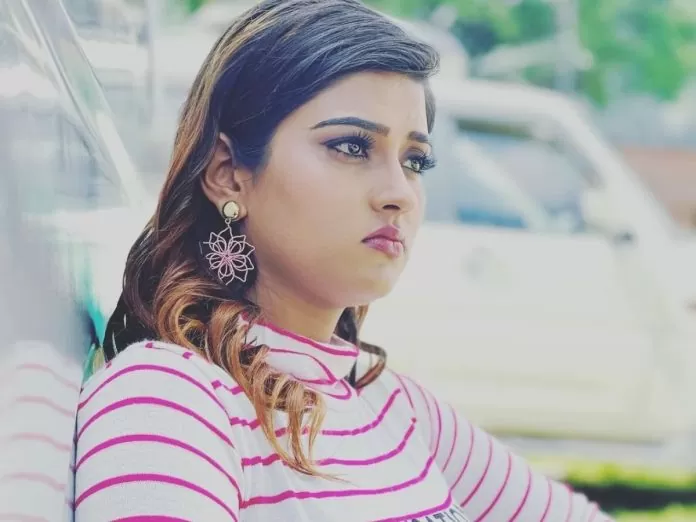 Akansha Dubey's last post was like this before suicide, see here