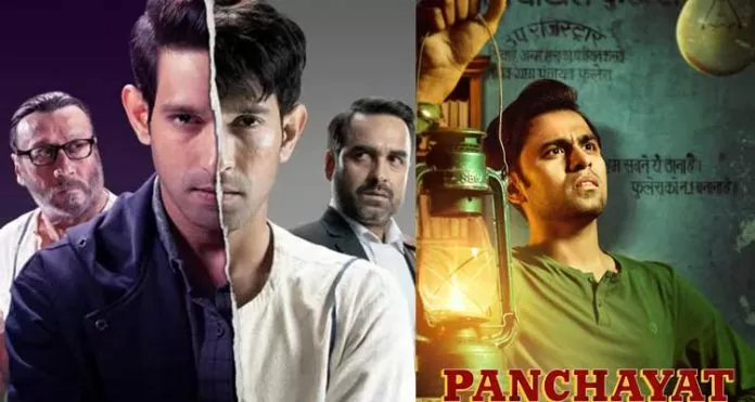 Amazon Prime Top 10 web series, got strong ratings on IMDb, see here