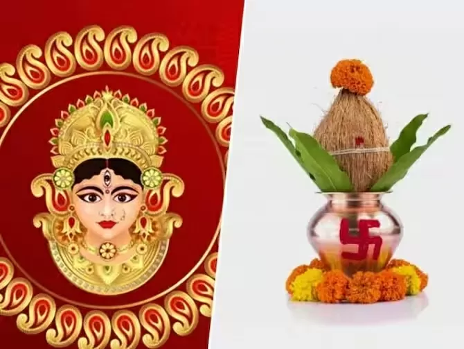 Chaitra Navratri 2023 Date From Ghatasthapana to Ram Navami, know date, time and method of worship, see here
