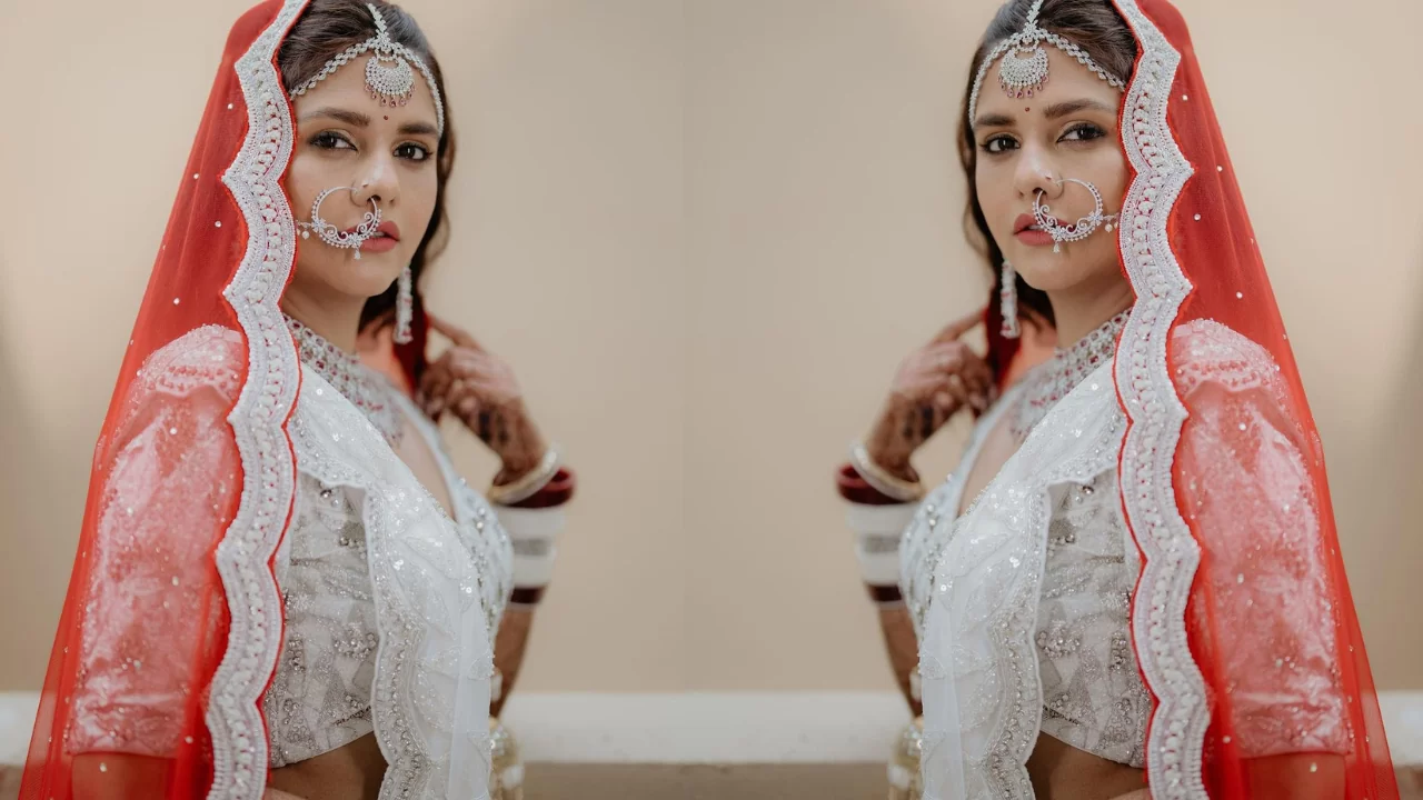 Diljeet on honeymoon after second marriage, romance with husband on trolley, video went viral