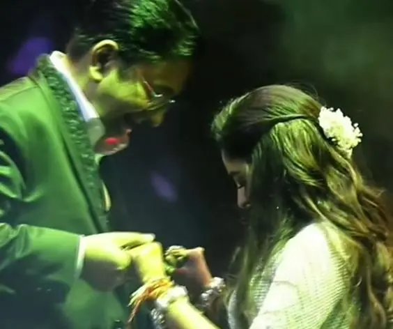 Father did some emotional dance with his 'Pari' at daughter's wedding, watching the video people said - Memorable moment