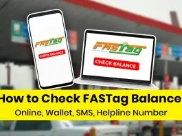 How to check FASTag balance and recharge online, see step by step process