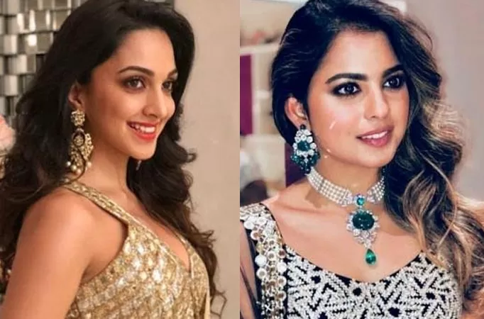 Isha Ambani's unseen picture with Kiara Advani goes viral, seen smiling