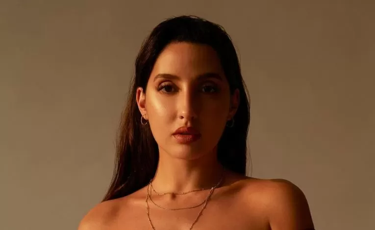 Nora Fatehi crossed all limits of bo*ldness, wore mesh top and pants for s*xy look, gave hot poses with impunity Nora Fatehi crossed all limits of bo*ldness, wore mesh top and pants for s*xy look, gave hot poses with impunity