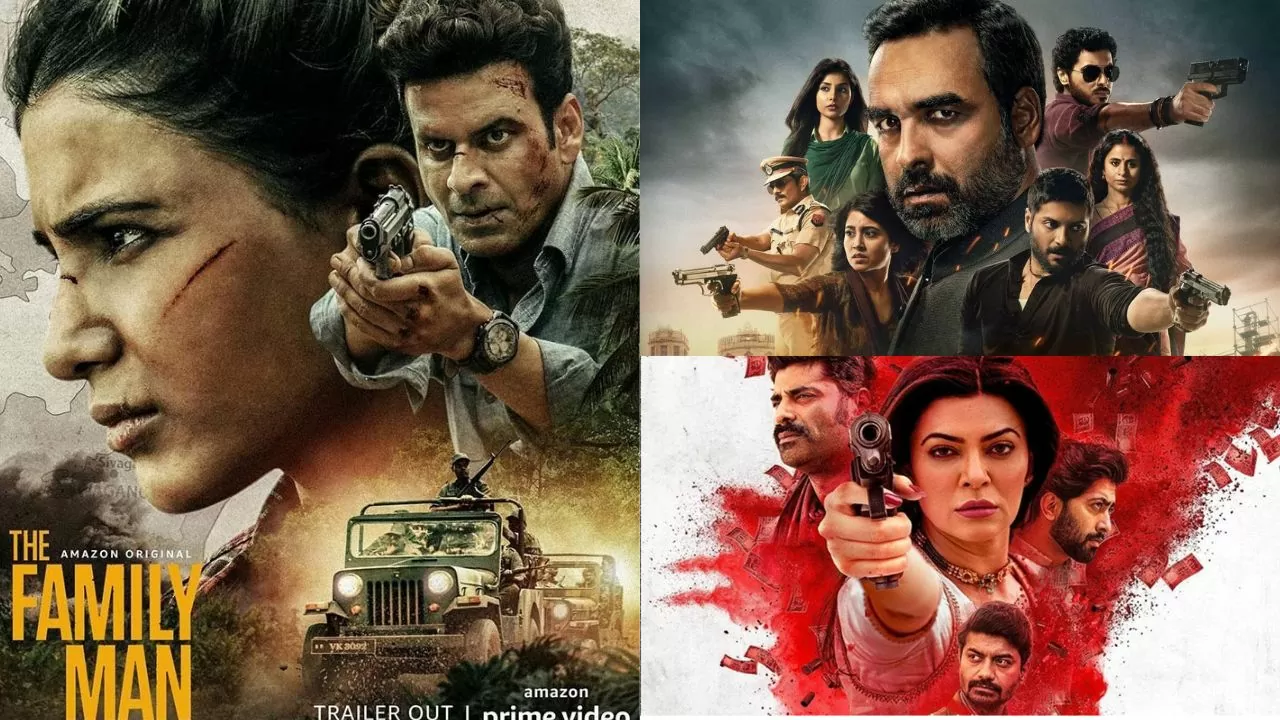 OTT Web Series: These are the top 10 web series of OTT, waiting for their third season