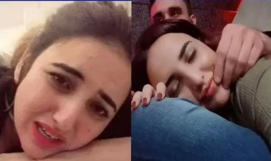Pakistani Tik Tok star Harim Shah's private video leaked, said - Friends leaked - see here