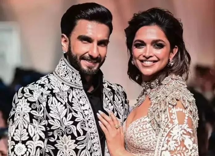 Ranveer Singh did a dance with wife Deepika Padukone in Abu Dhabi! Fans laughed after seeing the twist