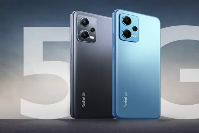 Redmi Note 12 5G new variant with more storage launched in India. Check price and features
