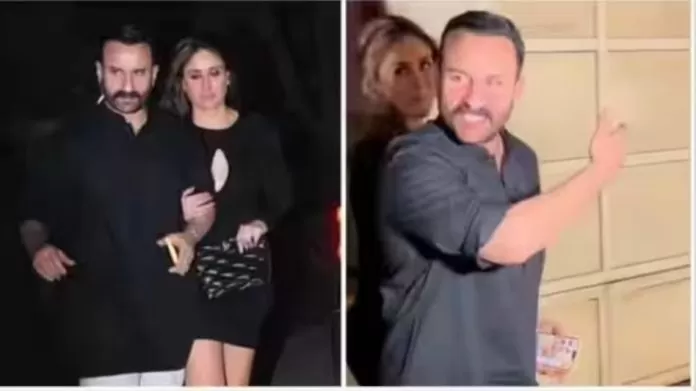 Saif Ali Khan got angry at paparazzi for taking pictures late at night, said- 'Do one thing, come to our bedroom only...'