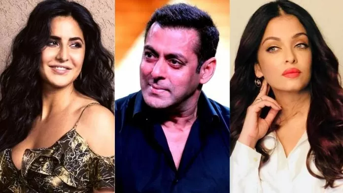 Salman had to choose between Katrina and Aishwarya, Karan Johar was surprised, openly expressed his love - Watch Video