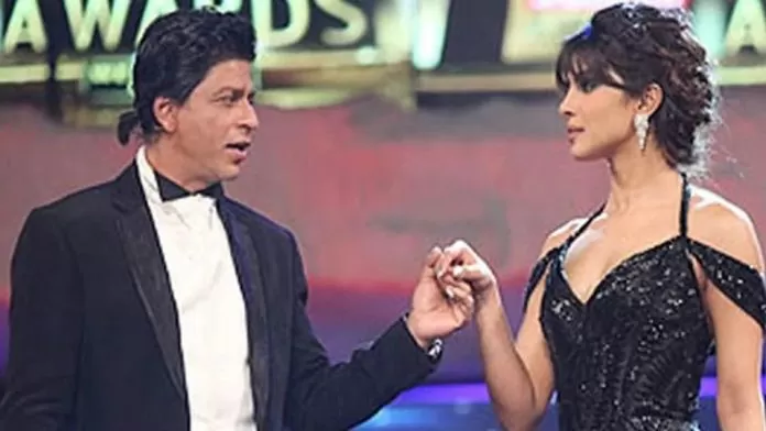 Shah Rukh Khan proposes Priyanka Chopra for marriage! The answer of the actress will blow your senses