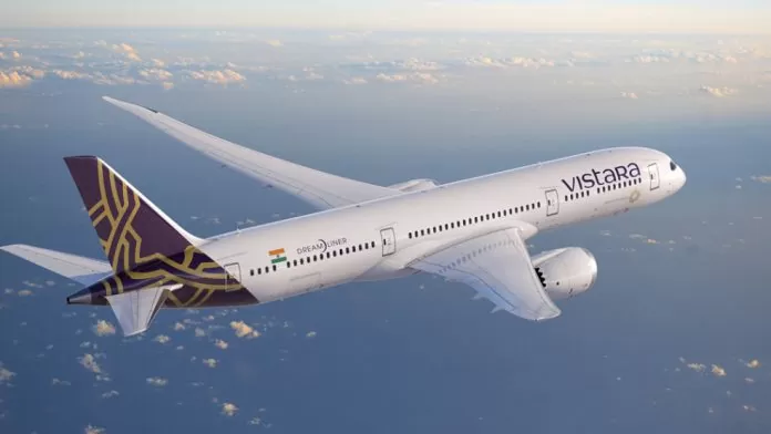 Air Passenger : Big News ! Vistara Begins Direct Flight Services on Mumbai-Dammam Route; Check Details Immediately