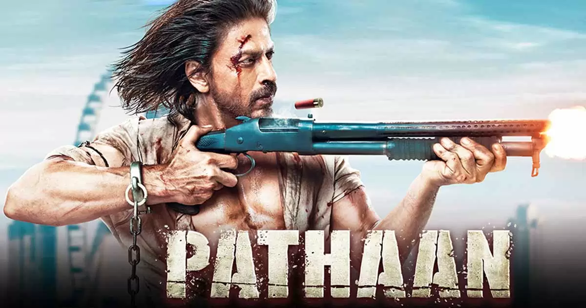 Pathaan OTT Release: Shahrukh Khan is coming to spoil the weather at midnight, know when and where will 'Pathan' come on OTT Pathaan OTT Release: Shahrukh Khan is coming to spoil the weather at midnight, know when and where will 'Pathan' come on OTT