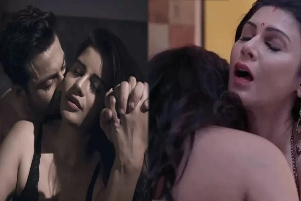 Web Series: These 5 web series cross the extreme limits of sensuality and boldness, their views are in millions Web Series: These 5 web series cross the extreme limits of sensuality and boldness, their views are in millions
