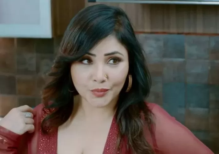 Bold Web Series: This web series of Kuku app crossed all limits, in front of its scenes the sari shop and extreme happiness also failed