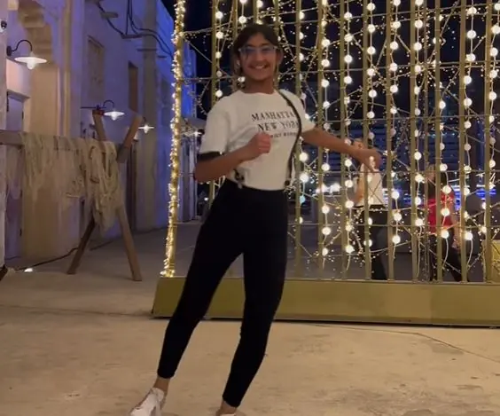 Girl did the hookstep of 'Natu Natu', NTR and Ramcharan faded in this style, the most unique dance video ever went viral