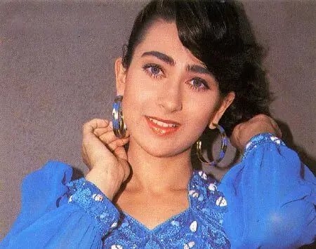 Karisma Kapoor was very bold during the nineties, seeing the pictures you will also say heroine number one